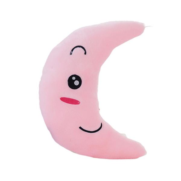 

pillow 1pc moon luminous lovely cute led for decorations christmas halloween party