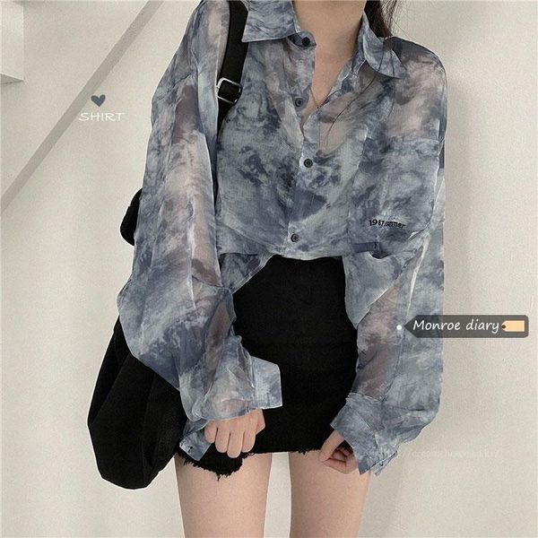 

women's blouses & shirts uniform pullover blouse shirt tunic chiffon korea elegant casual women 2021 roupas femininas clothing bw50xf, White