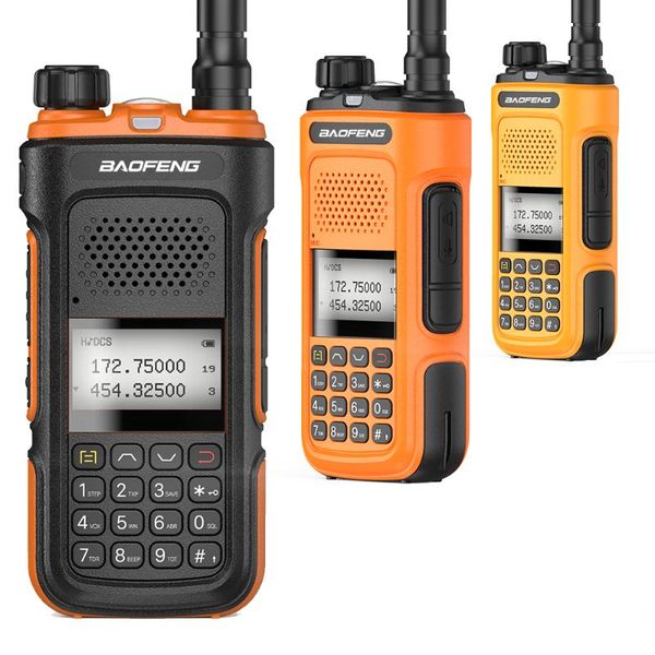 

walkie talkie genuine baofeng dual band uv-10r 136-174&400-520mhz 10w 10km long talking range uv-5r ce fcc radio type c