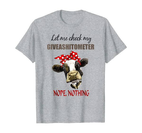 

let me check my giveashitometer nope nothing t-shirt, White;black