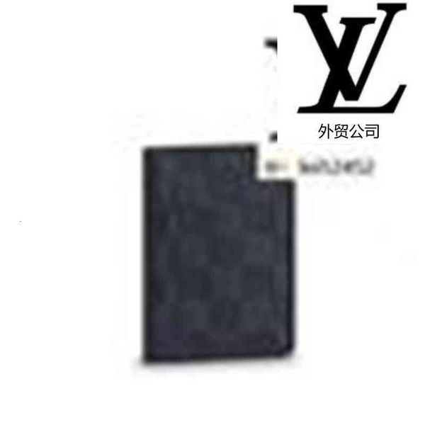 

key brand designer luxury 2lvv n63322 pocket evening organiser men real leather long wallet chain card wallets compact purse clutches holder, Red;black
