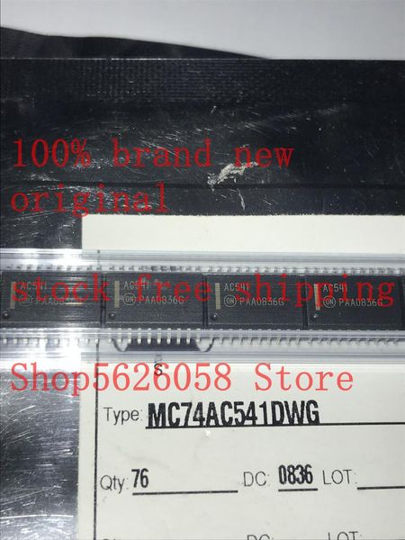 

smart power plugs mc74ac541dwg ac541 sop 100% original 10pcs/lot stock