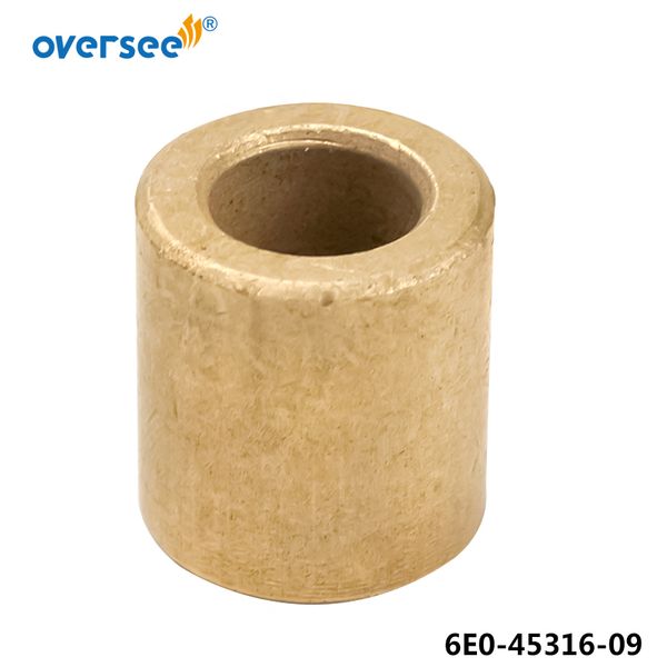 

oversee 6e0-45316-09-00 drive shaft bushing for yamaha outboard part engine motor f 4hp 5hp 6hp 2/4t