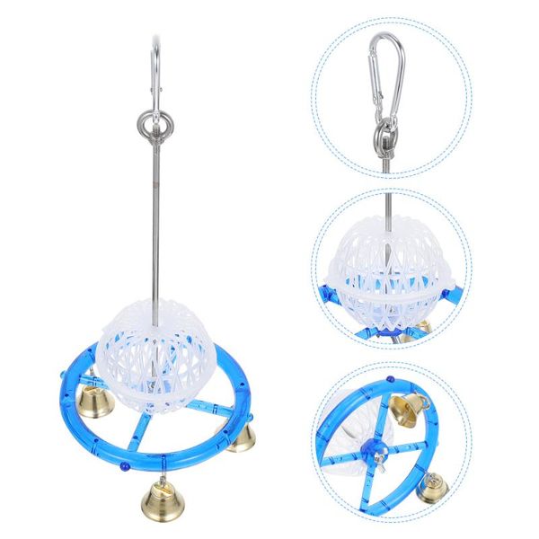 

other bird supplies 1pc parrot feeder birds foraging with stick cage