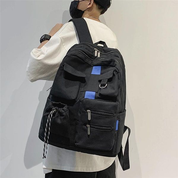 

backpack pb2951 2021 men's and women's large-capacity rucksack fashion
