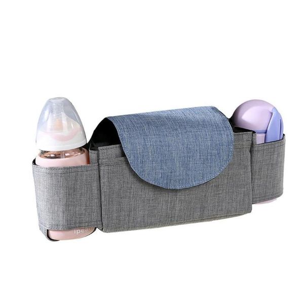 

storage bags baby pram organiser mummy bag multi-function bottle water cup stroller hanging products