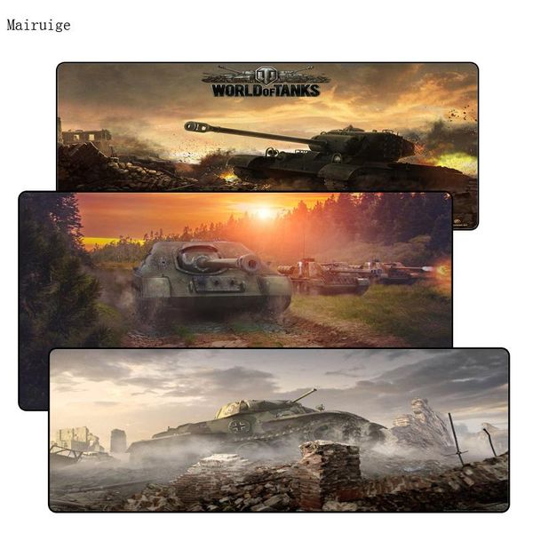 

mouse pads & wrist rests mairuig world of tanks 900x400x3mm pad notbook computer gaming mousepad gamer to keyboard mats for csgo dota