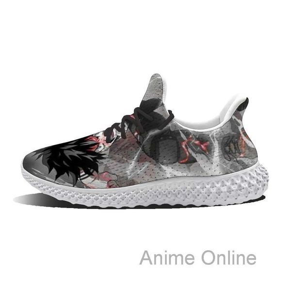 

spring midoriya izuku fashion diy lace-up breathable shoeswuuf