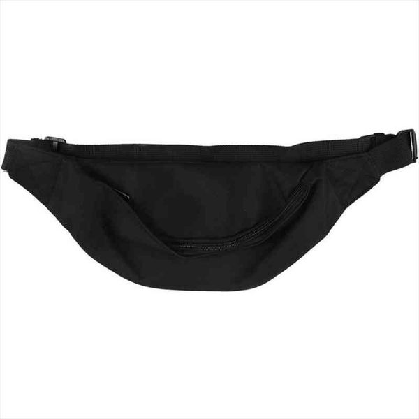 

fanny pack hip waist festival bag money pouch belt wallet sport holiday kids black