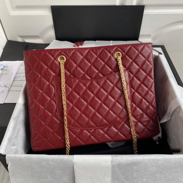 

evening bags shoulder bag, rhombic grain leather hand-held shopping simple and low-key but luxurious