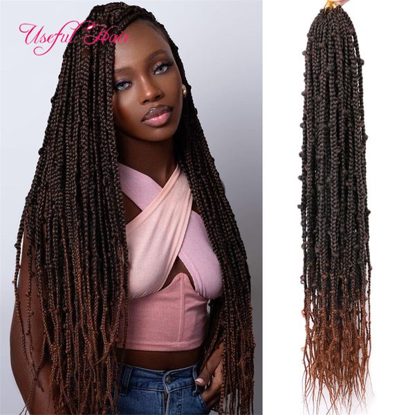 

synthetic crochet braid hair butterfly locs jungle box braids 3s box soft locs crochet hair twist locs blonde hair for black woman