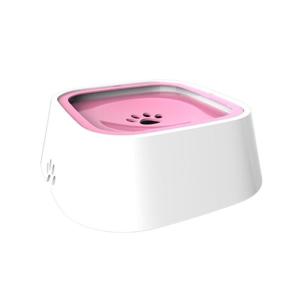 

dog bowls & feeders design pet drinking water feeder bowl for travel car waterproof overflow