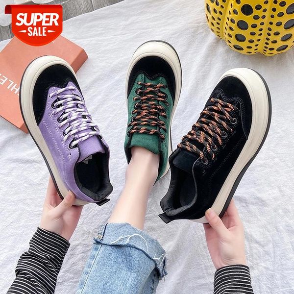 

stylish women sneakers fashion spring chunky platform casual shoes purple platform dad shoes sneakers femme zapatillas mujer #zn0y