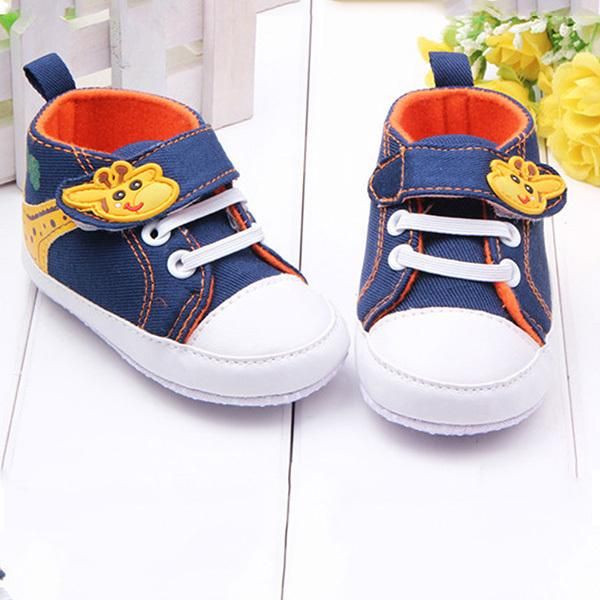 

lovely baby infant toddler boy girl sneaker soft sole casual shoes prewalker