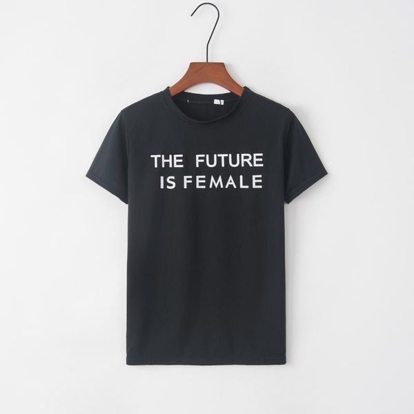 

women's t-shirt heliar women plain thin summer t-shirts cotton short sleeve lettering printed o-neck casual 2021, White