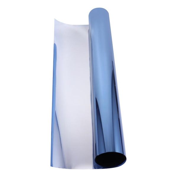 

window stickers blackout film privacy heat control glass sticker light uv block