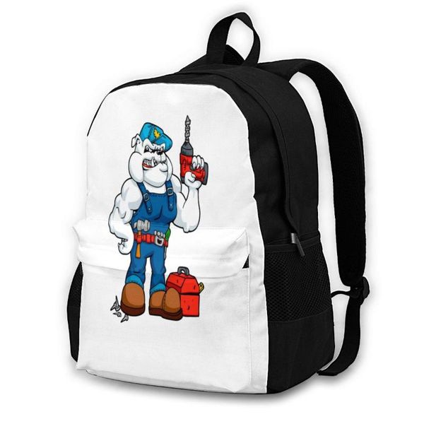 

backpack plumber backpacks nice polyester business girl lightweight bags