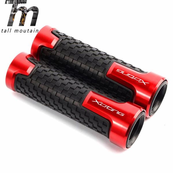 

handlebars fashion accessories for kymco xciting 250 300 350 400 400s 500 motorcycle handle grip handlebar grips fast 1set
