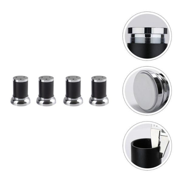 

carpets 4pcs aluminum alloy furniture cabinet pads sofa coffee table foot mats