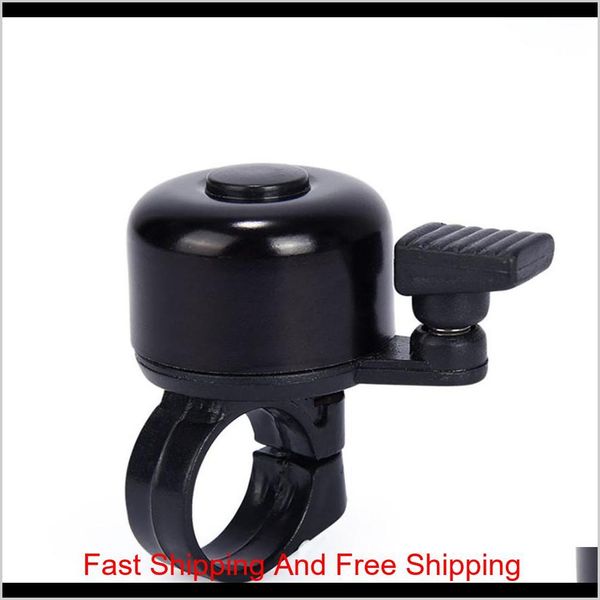 

bicycle bell aluminum alloy mountain bike bells for adults loud crisp clear sound cycling bicycle horn qylbva pingtoy