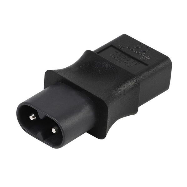 

smart power plugs iec 320 c8 male to c9 ac adapter,iec 2 pin female adapter,6a/250v