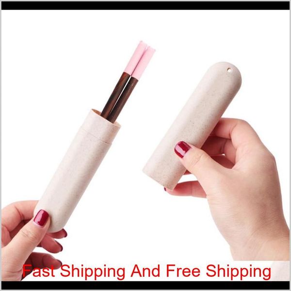 

travel accessories toothbrush tube cover case cap fashion plastic suitcase holder baggage boarding portable qylujp bbgargden