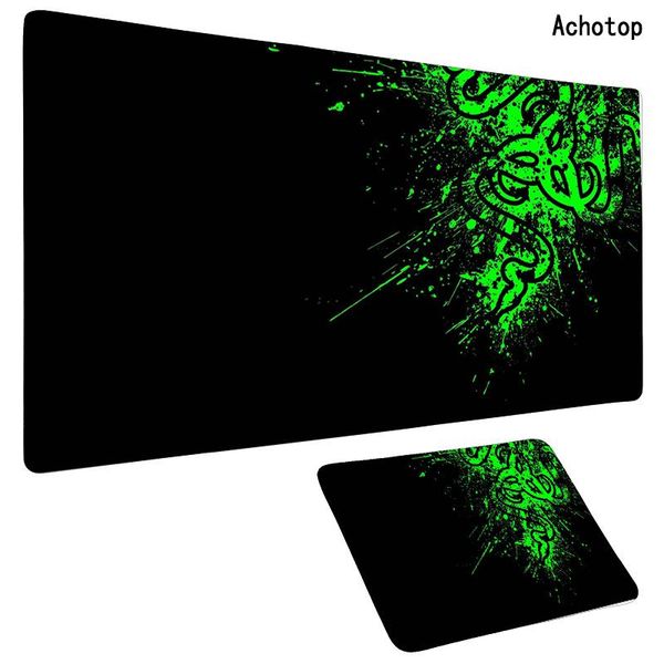 

mouse pads & wrist rests gaming accessories razer computer pad mousepad xxl large gamer mause carpet pc desk mat keyboard cute