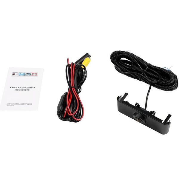 

front view camera for a4 a4l 2013 hd waterproof parking camera car accessories