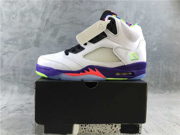 

ghost green mens basketball shoes 5s jumpman 5 fashion sneakers