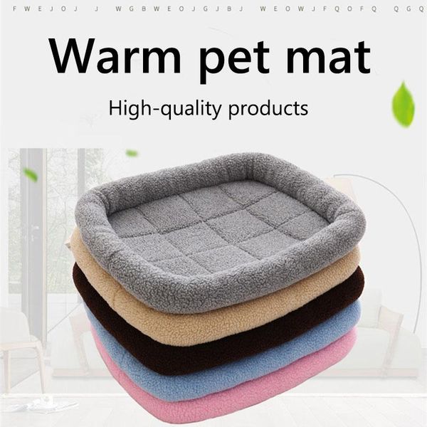 

kennels & pens 2021 arrive fashion dog beds for large dogs bench medium mat lounger golden cage pet house cushion bed