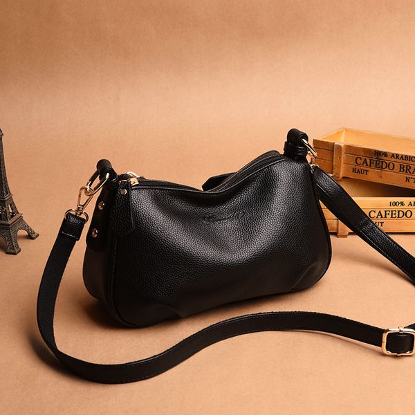 

womens bag 2021 new fashion lady bag for the middle-aged mom bag casual large capacity one shoulder messenger