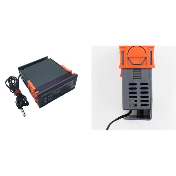 

smart home control xh-w2028 digital temperature controller thermocouple sensor thermostat measuring range -50-110celsius with