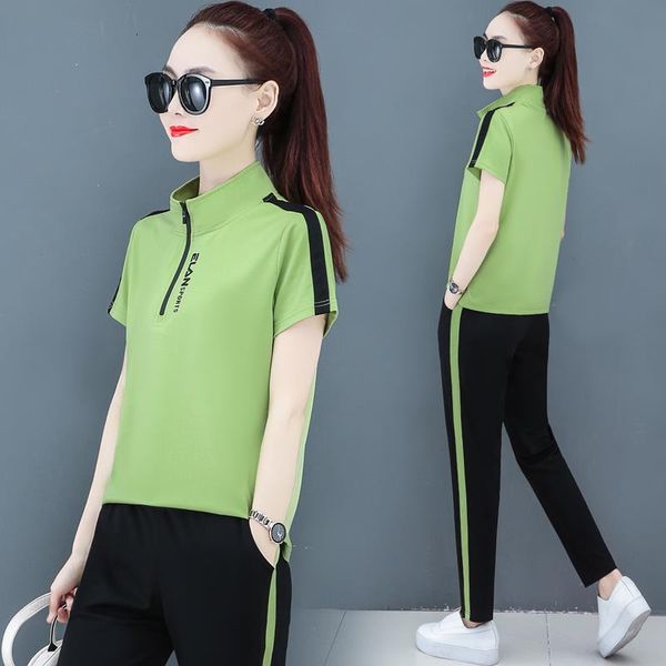 

yiciya two piece set tracksuits for women outfits 2 piece set sportswear co-ord set plus size solid and pants suits 2021 sum, Gray