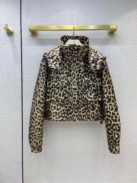 

women's jackets sa0941 fashion women coats & 2021 runway luxury european design party style clothing, Black;brown
