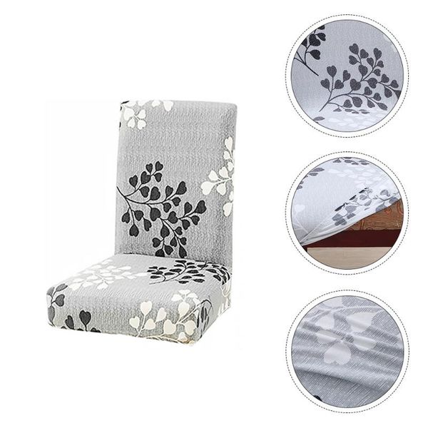 

chair covers 4pcs dining room slipcovers removable protector