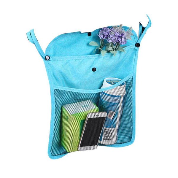 

stroller parts & accessories 50le baby pram pushchair net mesh hanging bag organizer diaper storage tidy