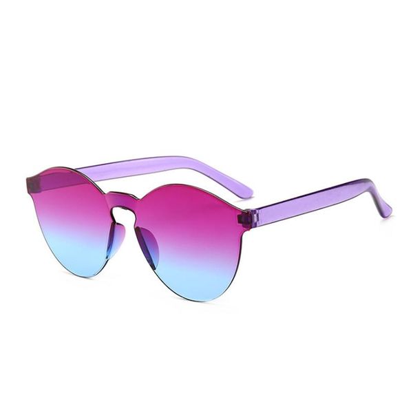 

outdoor eyewear glasses exquisite cycling women men sunglasses clear retro frameless