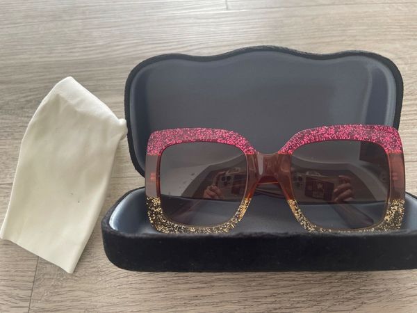 

0083s black oversized square grey lens sunglasses design sunglass uv protection 0083 55mm womens square sun glasses made in italy - comes wi, White;black
