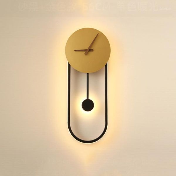 

wall lamp 28w led background decorative living room sconce light bedroom bedside dining el bar aisle lighting bra1
