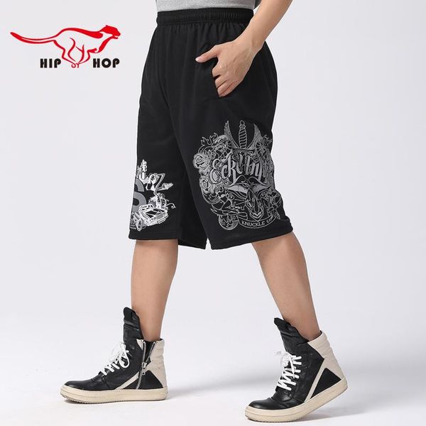 

2021 fashion brand summer hip hop plus size casual male men jogger clothing exercise shorts men homme bermuda masculina a226, White;black