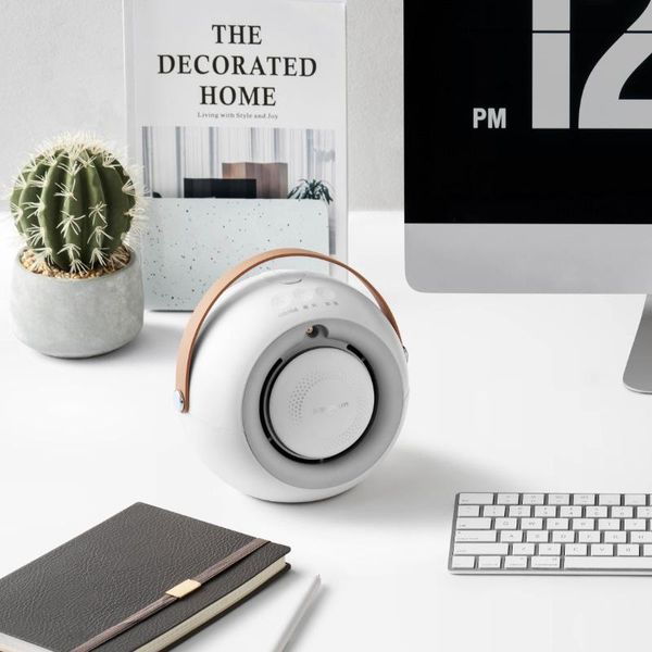 

home heaters small household energy-saving sun heater office mini humidification electric heating and cool breeze