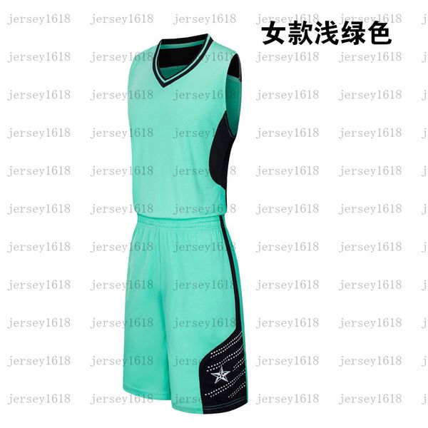 

056customized basketball suit men's and women's uniform student competition training lettering children's basketball vest, Black;red