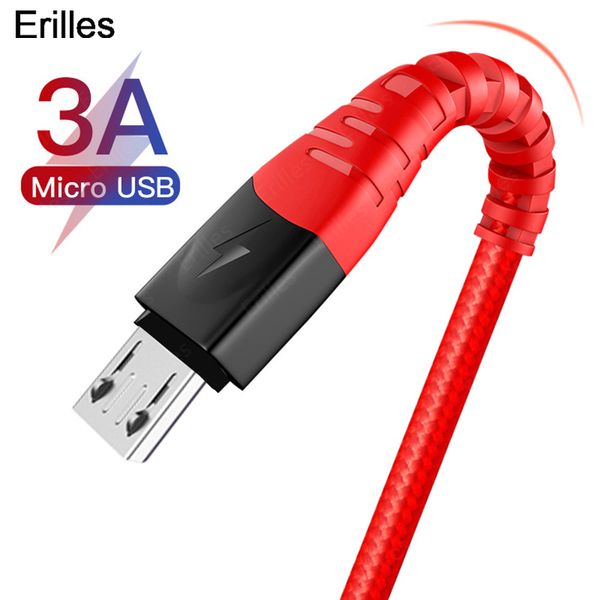 

lx brand micro usb cable fast charging 3.0a micro usb cord for samsung s7 s6 xiaomi redmi micro usb charger data cable cord for android