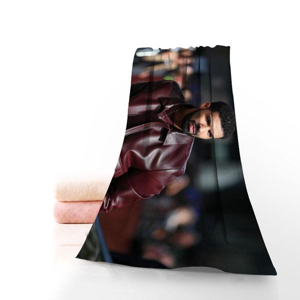 

towel custom drake canvas painting home room wall decoration posters and pictures