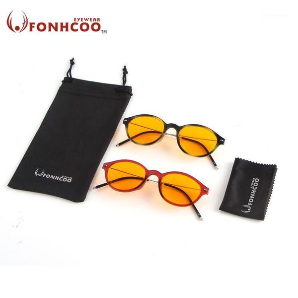 

sunglasses fonhcoo fashion glasses cat eye tr90 anti blue ray radiation protection computer goggles office gaming, White;black