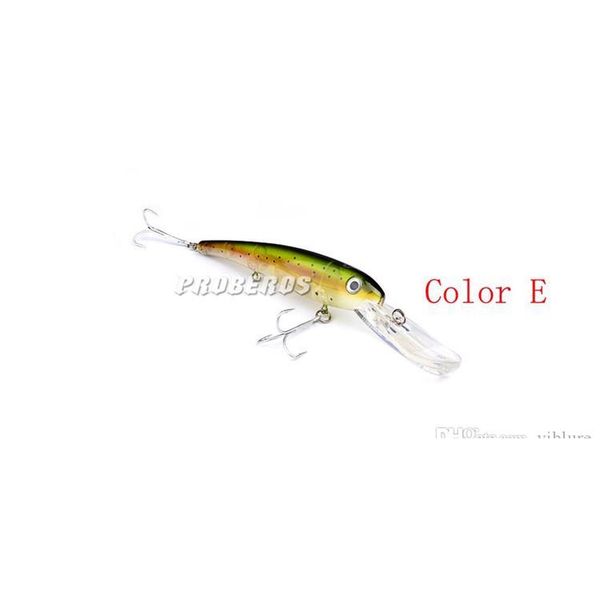 

new big saltwater fishing lure abs plastic swimbaits 10colors 20cm 41g deep diving wobbler fishing ba jllvgm sport77777