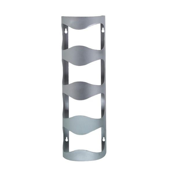 

tablewine racks suspension rack organizer decoration stainless steel stand storage home bar practical bottle holder kitchen wall hanging