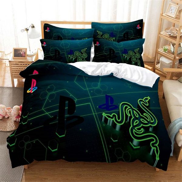 

bedding sets 3d set  duvet cover bed cotton bedroom