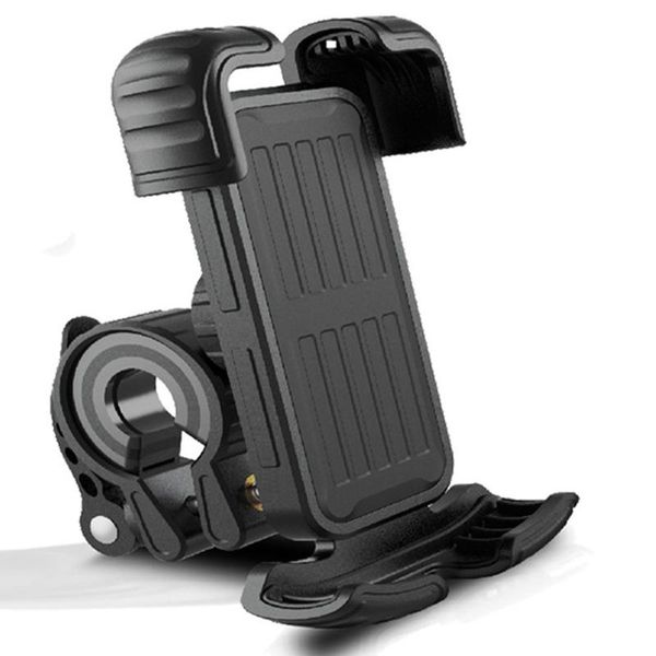 

car & truck racks electric bike mobile phone navigation bracket support can release hands safe driving for travel