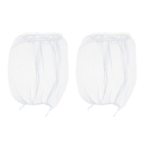 

other bath & toilet supplies 30pcs kitchen sink strainer rubbish filter net anti-blocking drain outlet bag for home restaurant
